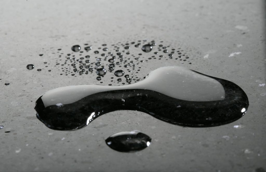 NonAbsorbent Surface Coatings NanoCare