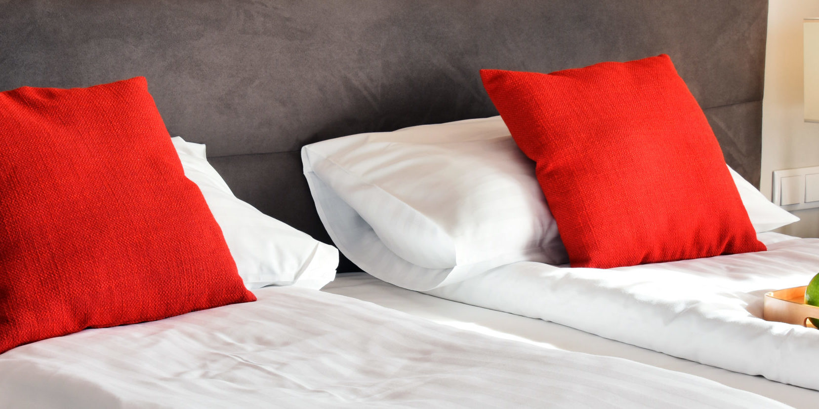 self-disinfecting nano-technology in hotels