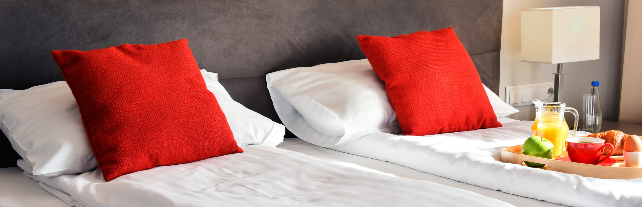 self-disinfecting nano-technology in hotels