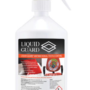 Liquid Guard® Textile Antimicrobial Spray1l bottle