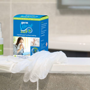 Anti-microbial Germ Wipe-Out 365 kit