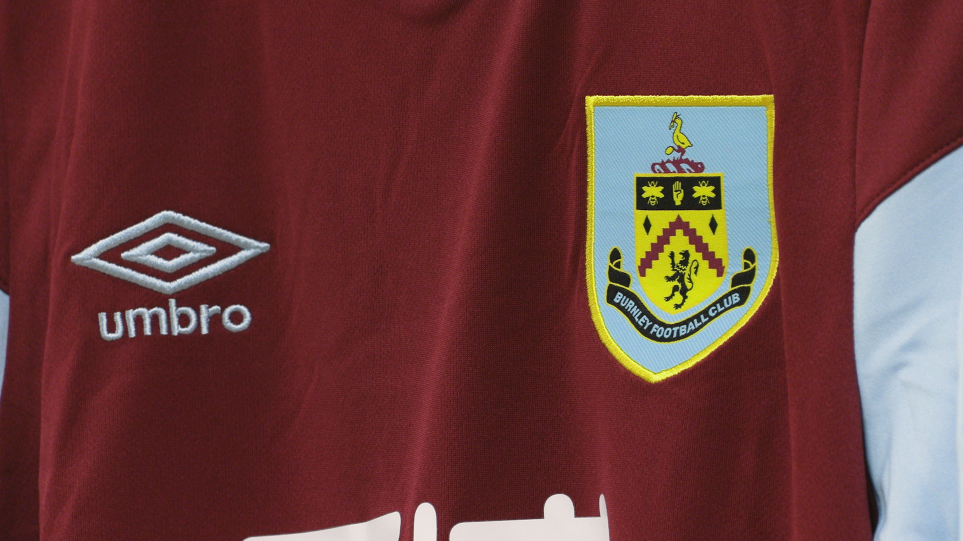 Burnley football shirt Burnley football shirt