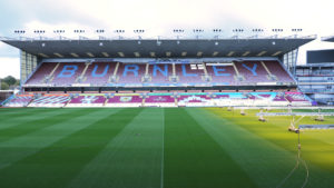 Burnley FC Stadium 