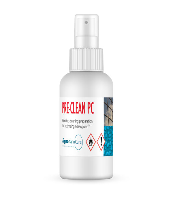 Pre-Clean-PC glass cleaner 30ml