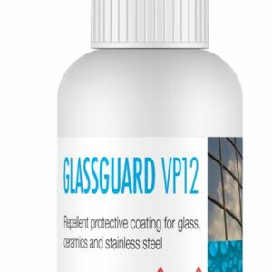 Glassguard (VP12) Easy Clean Glass Coating 30ml sample