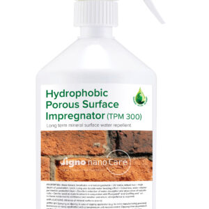 1L Hydrophobic porous surface impregnator bottle