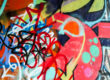 Colourful Graffiti,